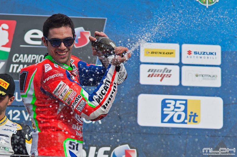 Michele Pirro Civ Vallelunga 2017