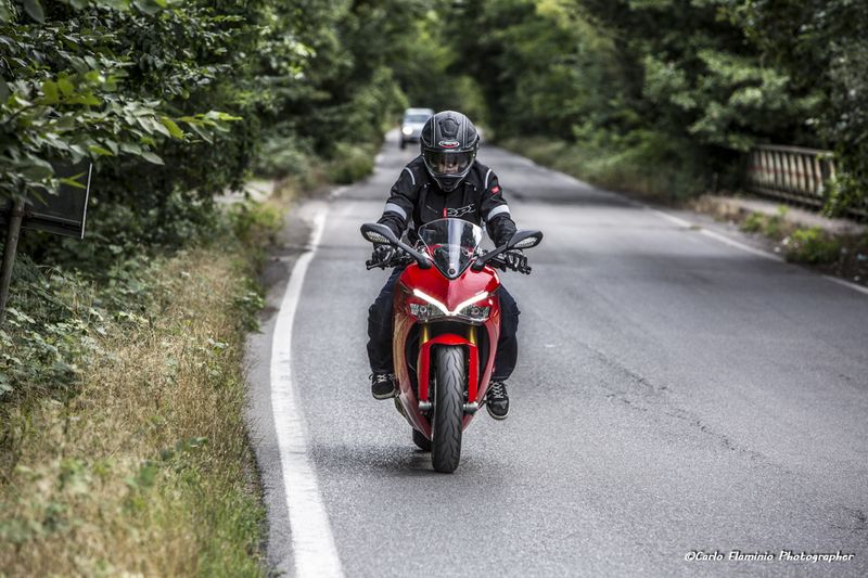 Ducati super sport Spidi Flash Tex