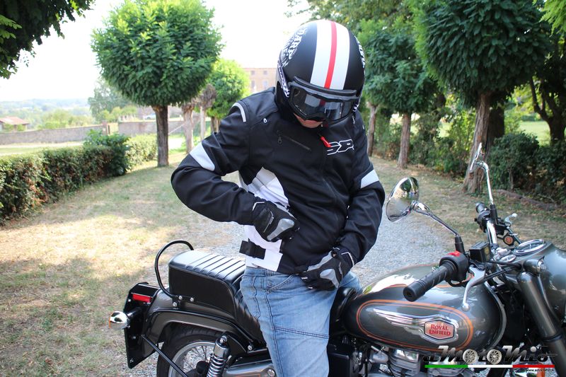 Spidi Flash Tex