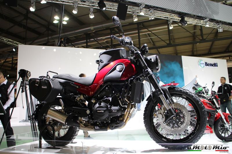 benelli leoncino