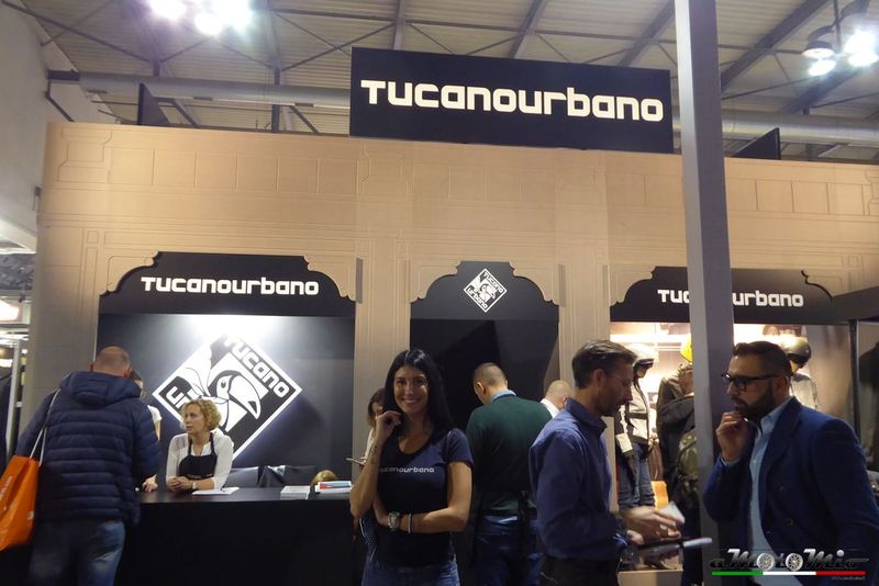 tucano urbano