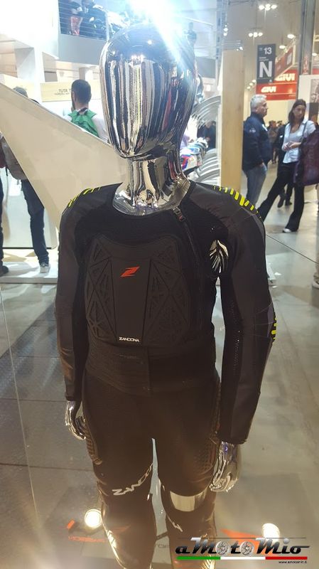 eicma 2017 zandona'