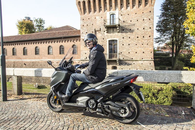 TMax Yamaha