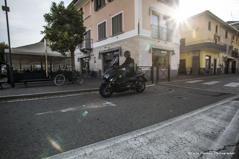 TMax Yamaha