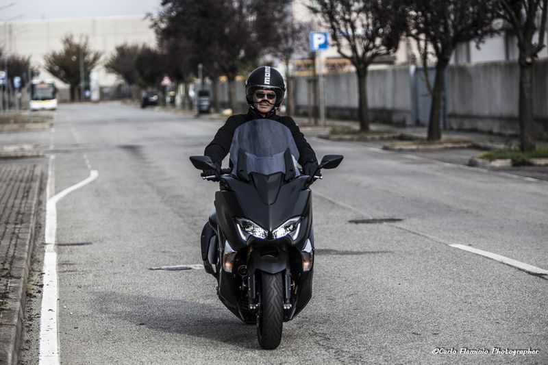 TMax Yamaha