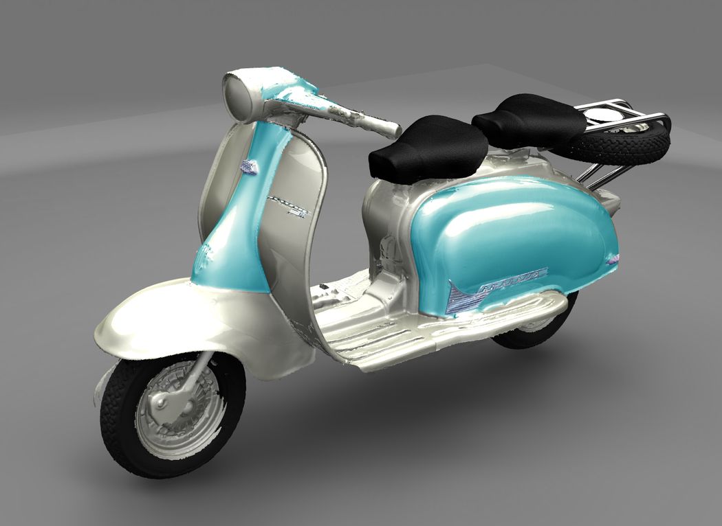 Lambretta e Divion