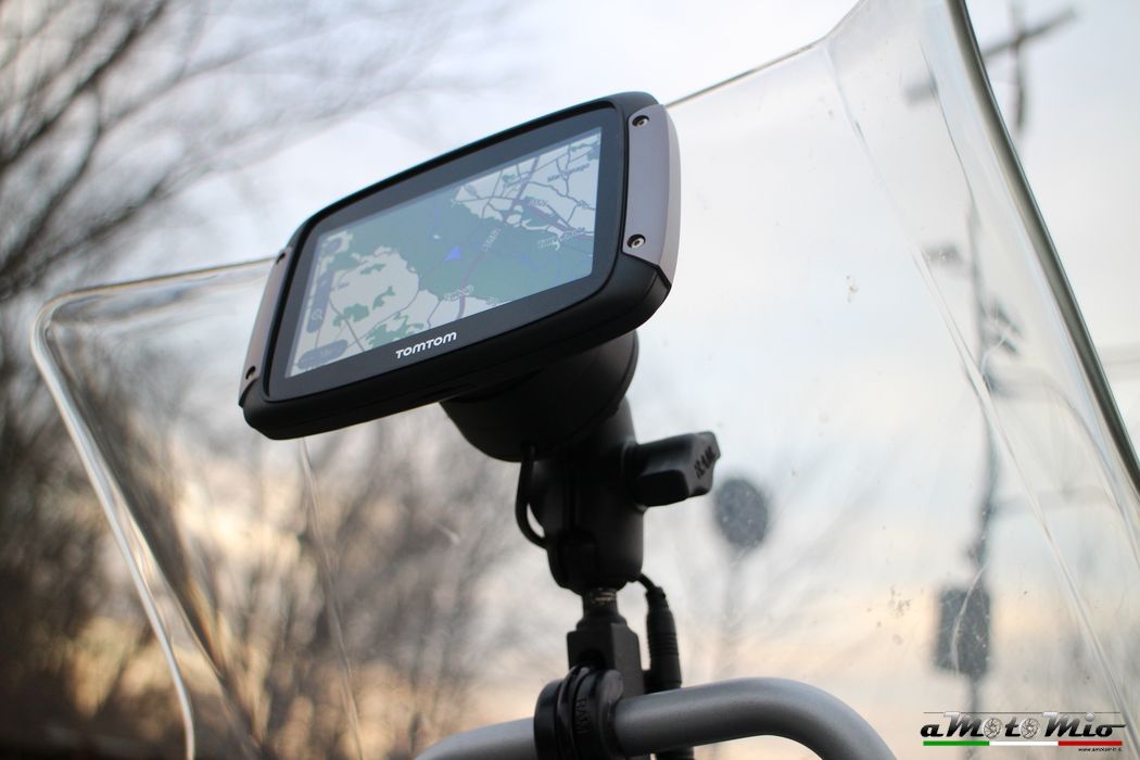 TomTom Rider 450