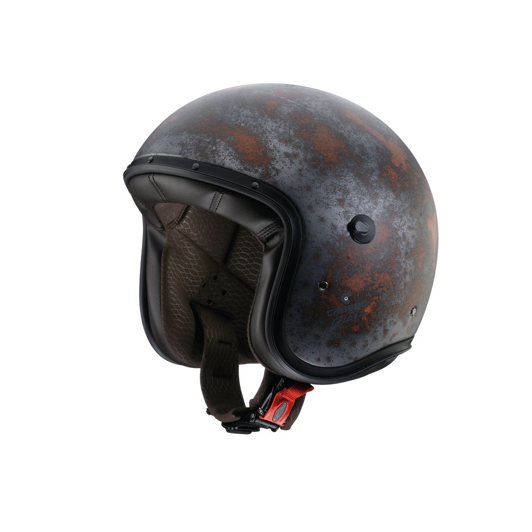 Rusty Caberg