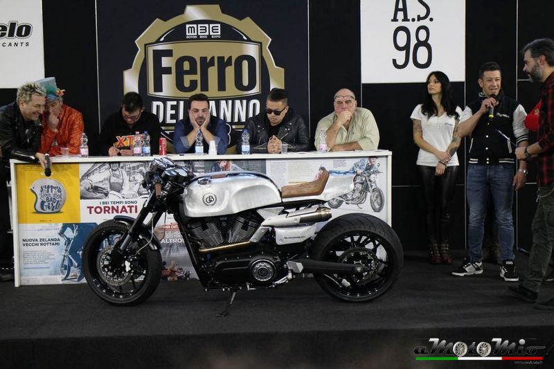 Ferro 2018