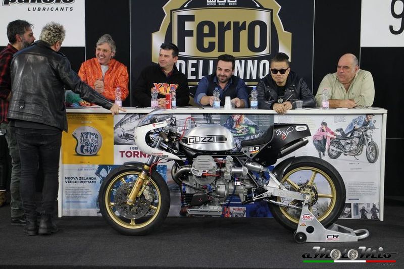 Ferro dell'anno