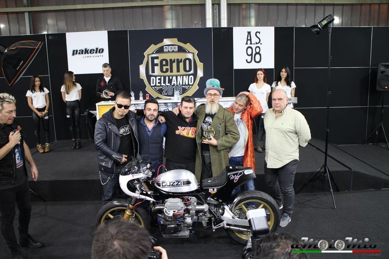 Ferro dell'anno