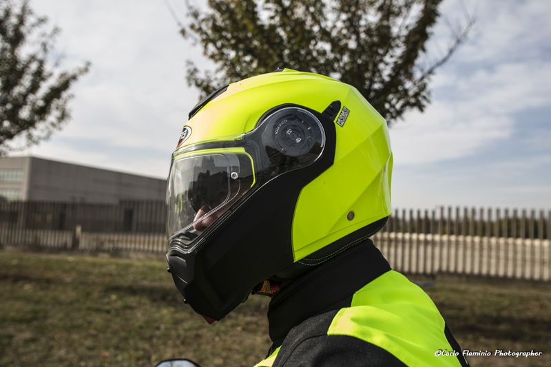 Droid Hi Vizion Alta visibilità