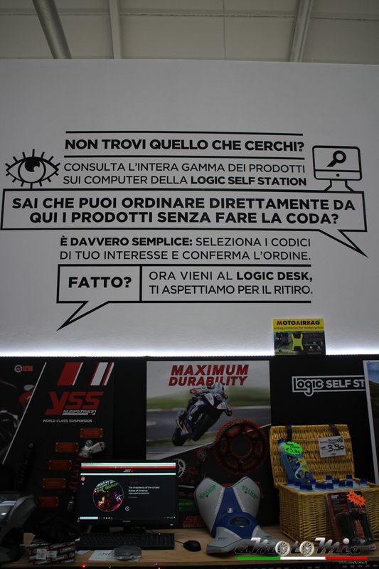 Logic Moto and Bike