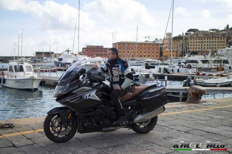 BMW K 1600 GT