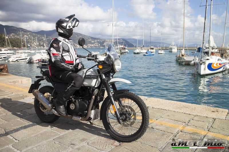 Royal Enfield Himalayan