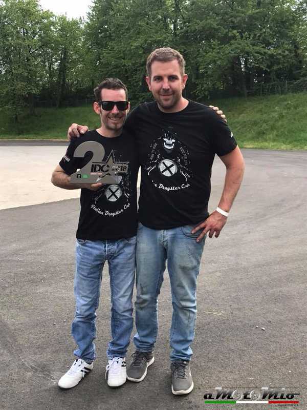 Second Italian Dragster Cup