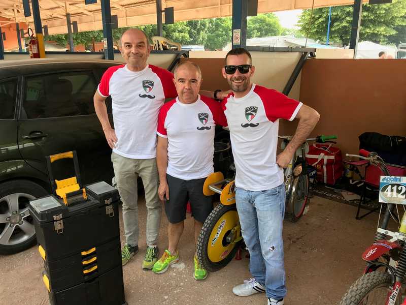 Squadra corse aMotoMio Lonigo