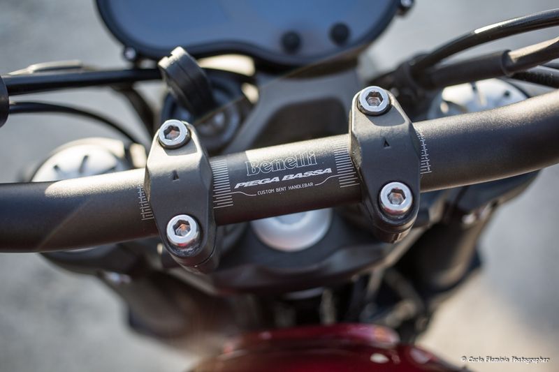 Benelli Leoncino 500 Benelli Leoncino 500