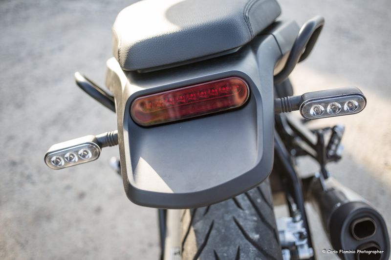 Benelli Leoncino 500 Benelli Leoncino 500