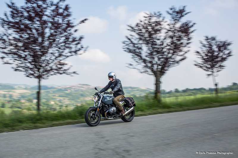 Flap BMW NineT