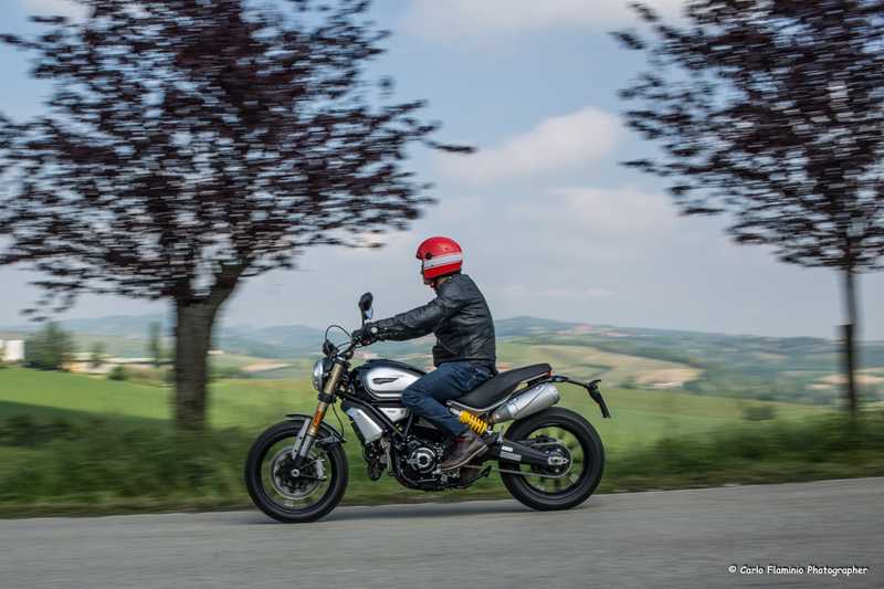 Fagna Scrambler