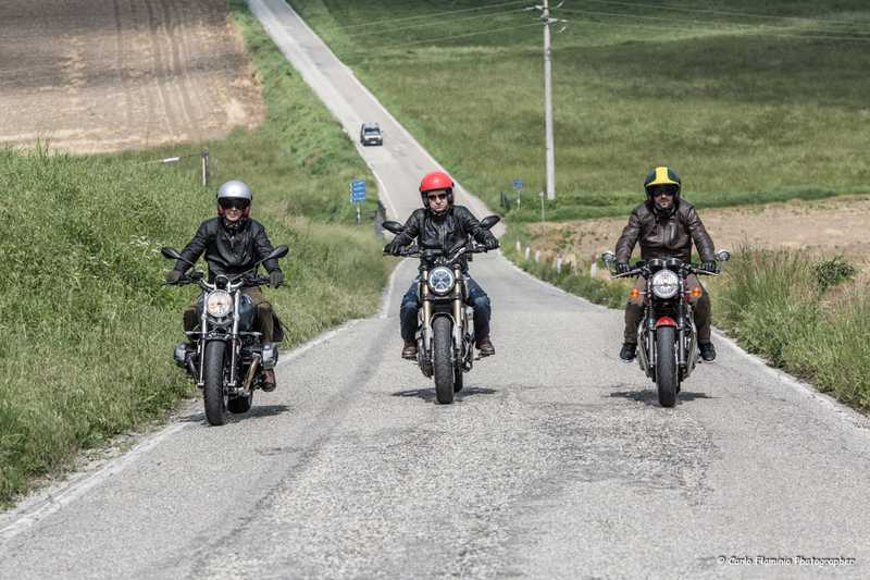 Tucano Urbano Tre nazioni