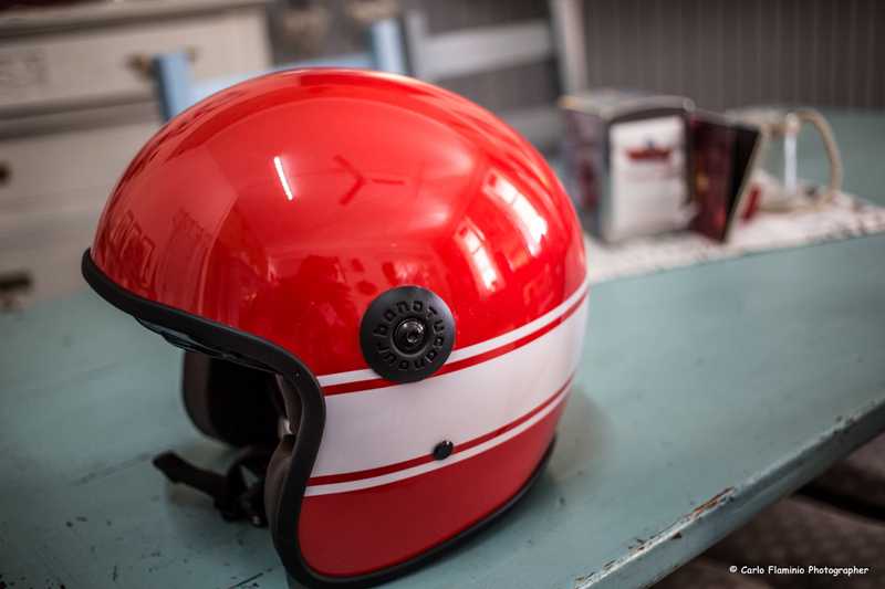Italian Red El' Jet