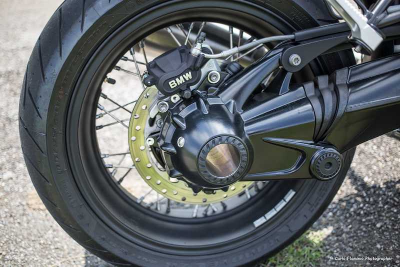 NineT BMW