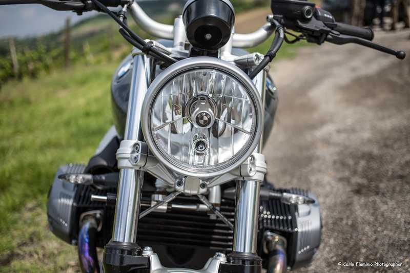 NineT BMW