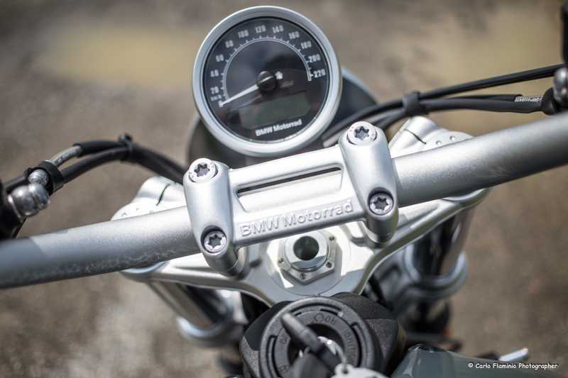 NineT BMW