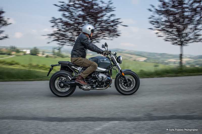 NineT BMW
