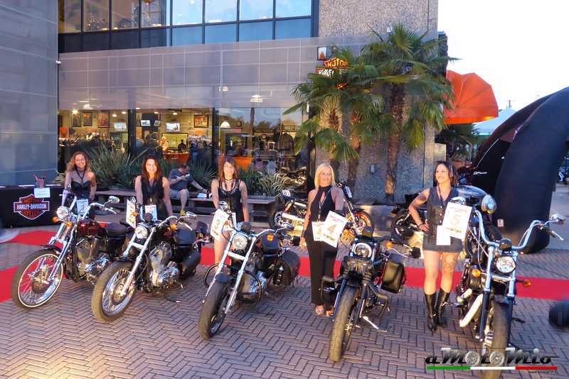 Harley Davidson Monza