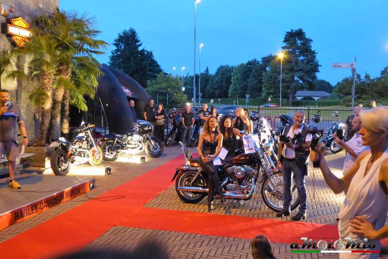 Harley Davidson Monza