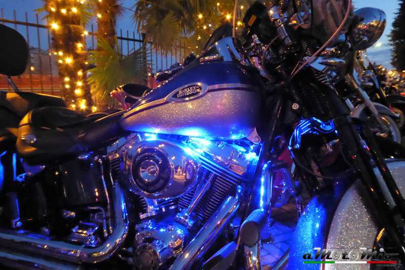 Harley Davidson Monza