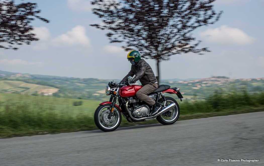 Triumph Thruxton 1200