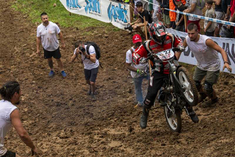 Salita Epic Rise 2018