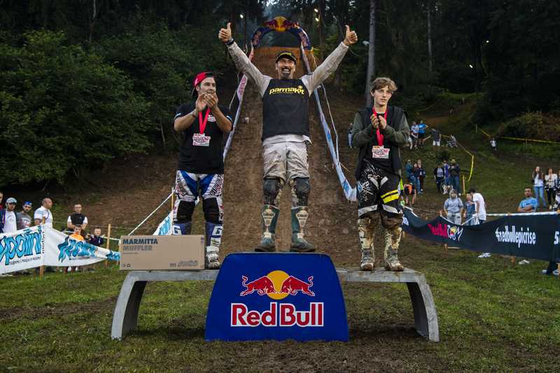Truccati Epic Rise 2018