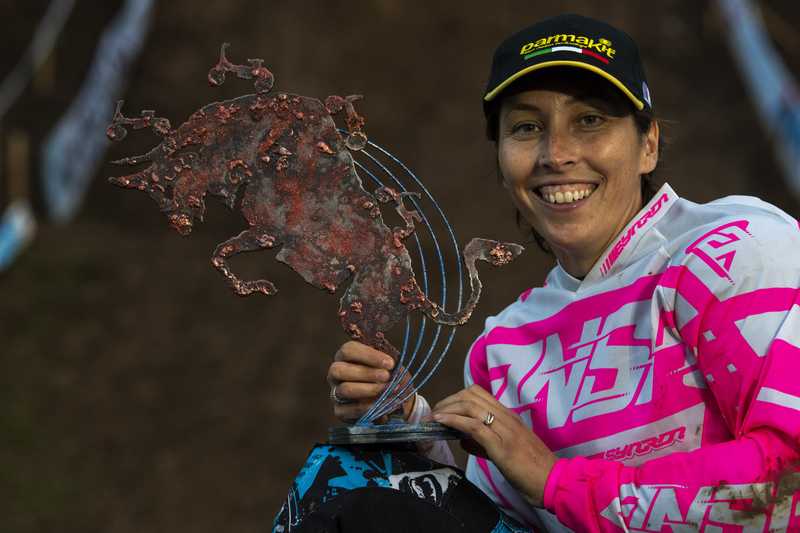 Francesca Cavatorta Epic Rise 2018