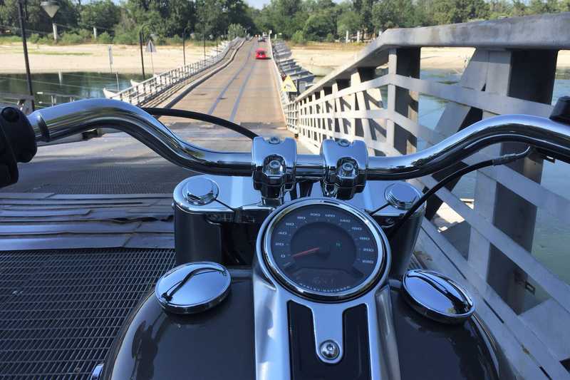 Harley Davidson