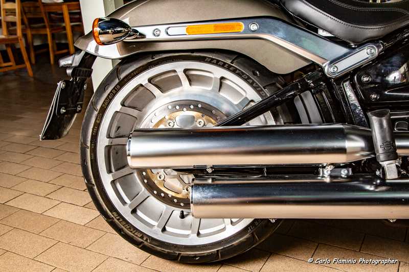 Harley Davison