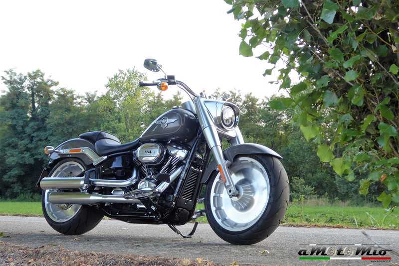 Fat Boy 114