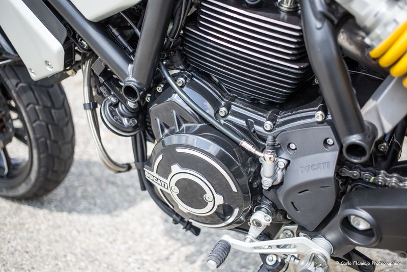 Scrambler 1100