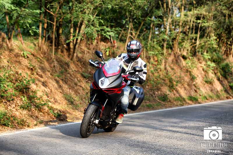 MV Agusta Turismo veloce Lusso