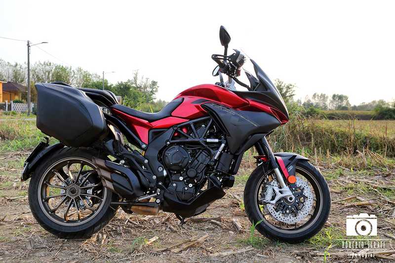 Turismo Veloce Lusso MV Agusta