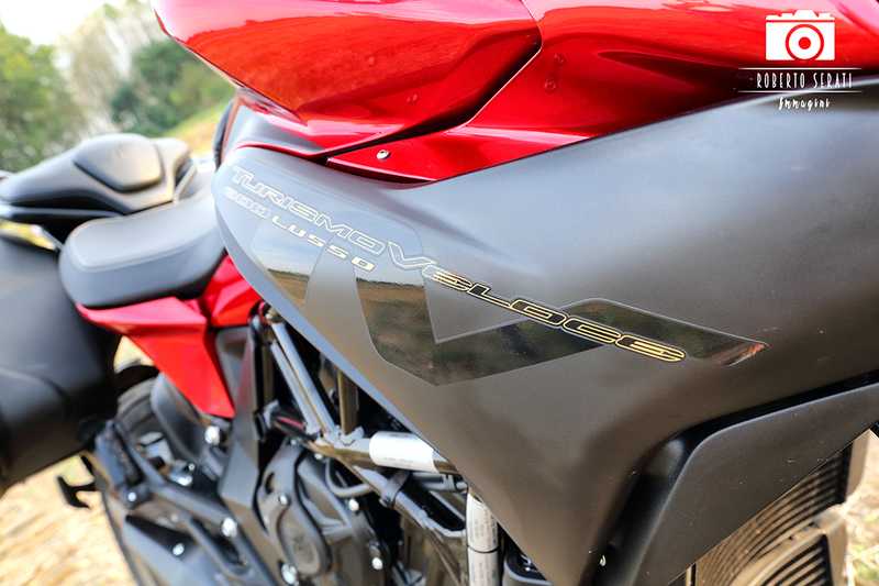 MV Agusta Turismo Veloce Lusso