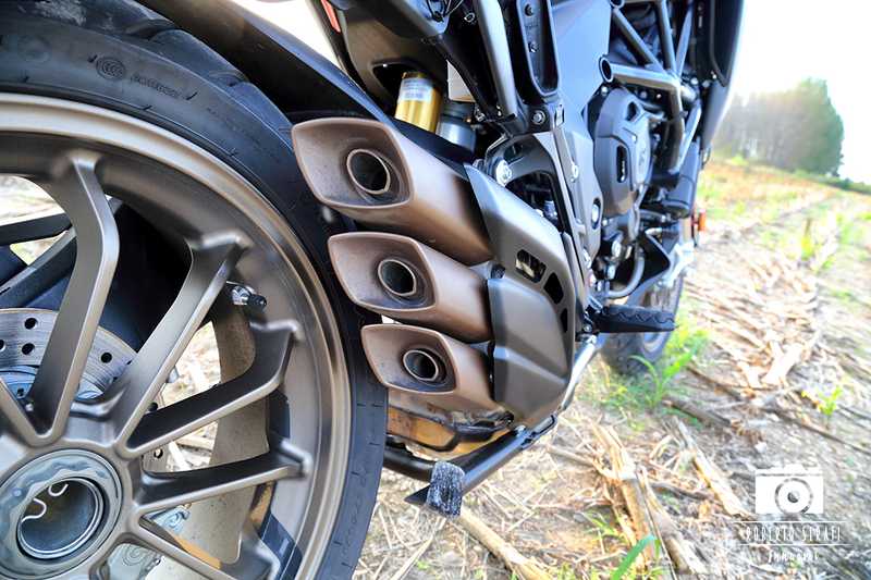 Turismo Veloce Lusso MV Agusta