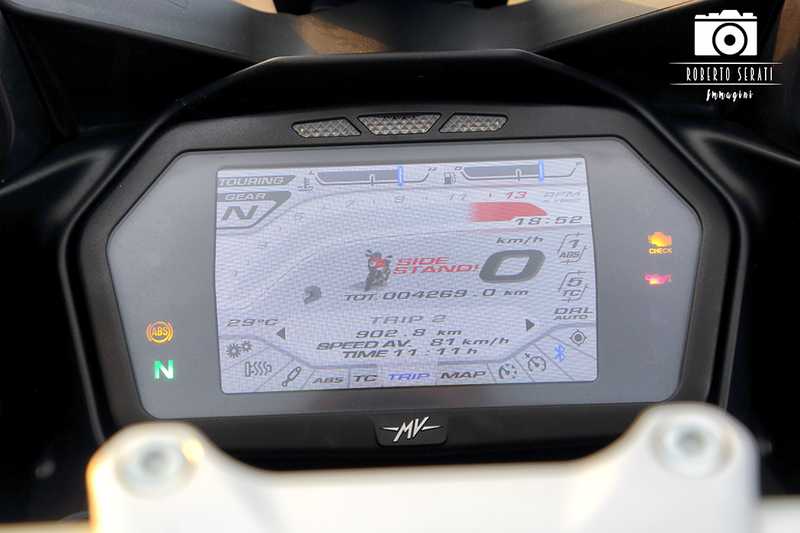 TVL MV Agusta