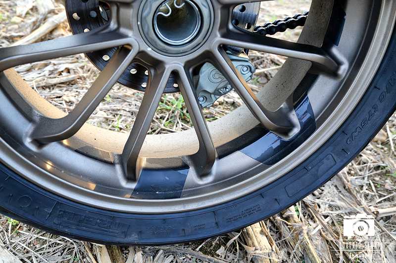 MV Agusta Turismo Veloce Lusso