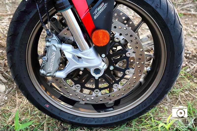 Turismo Veloce Lusso MV Agusta
