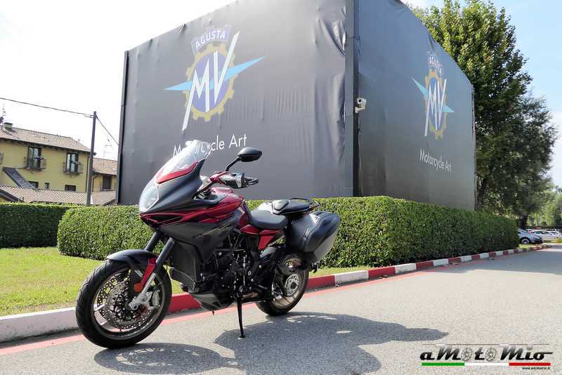 Turismo Veloce 800